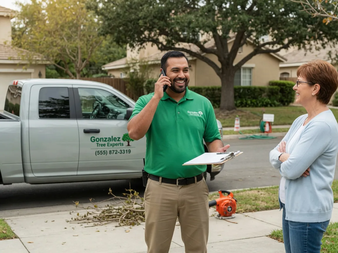 Tree Service Mayville, MI FAQs